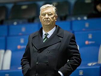 Celtic CEO insists club 'haven...